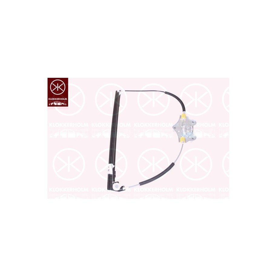 Window Regulator - KK 60381804