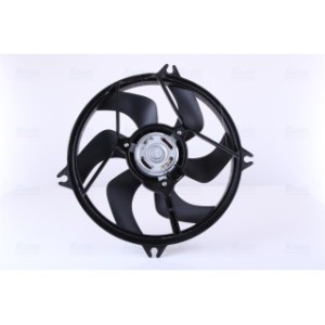 Engine Cooling Fan - Nissens 85674