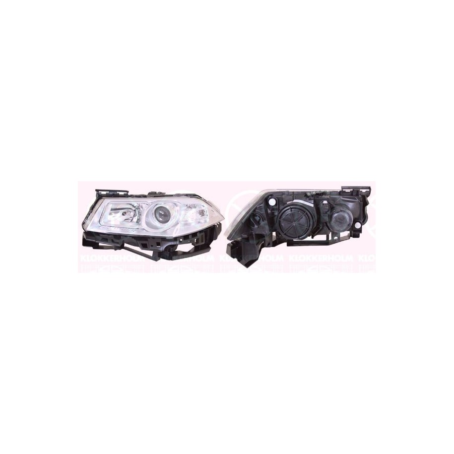 Headlight - KK 60410134
