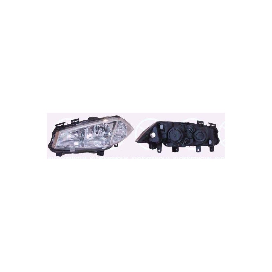 Headlight - KK 60410156