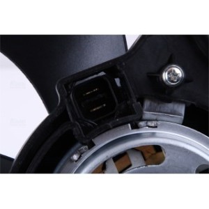 Engine Cooling Fan - Nissens 85674