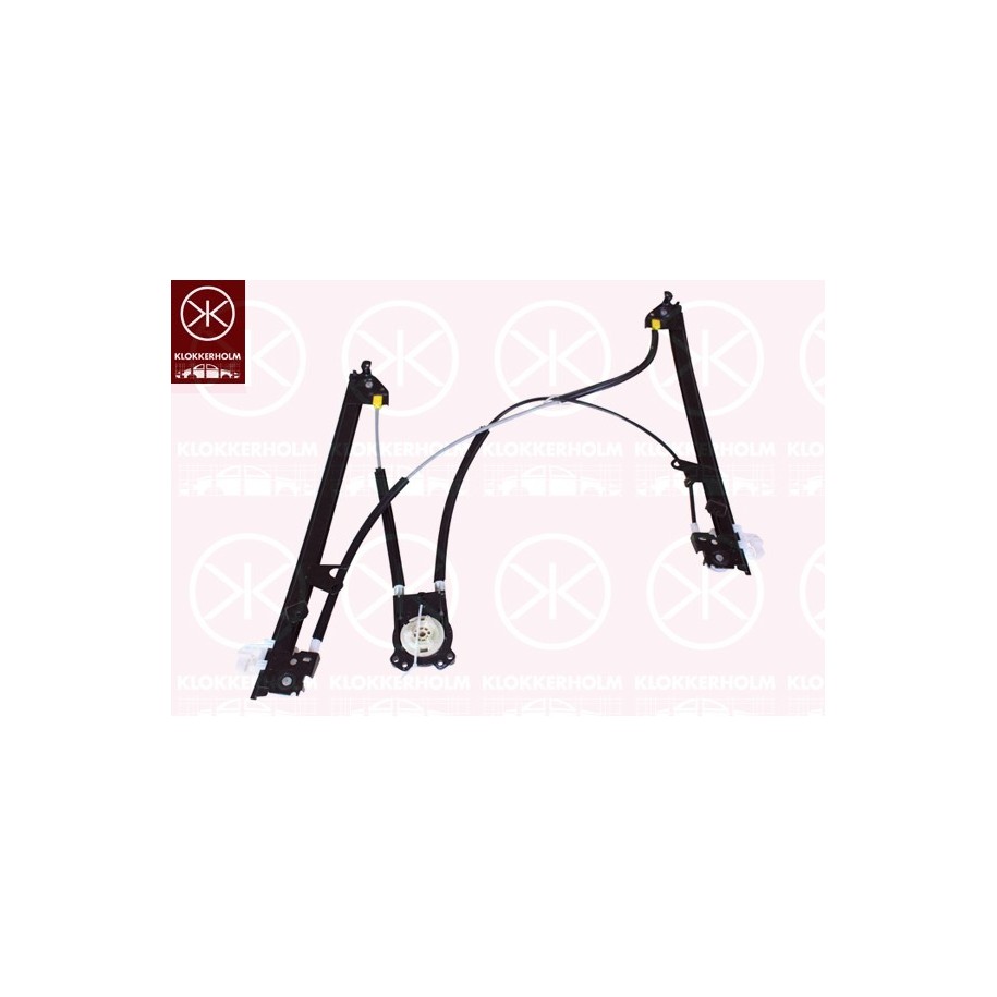 Window Regulator - KK 60411101