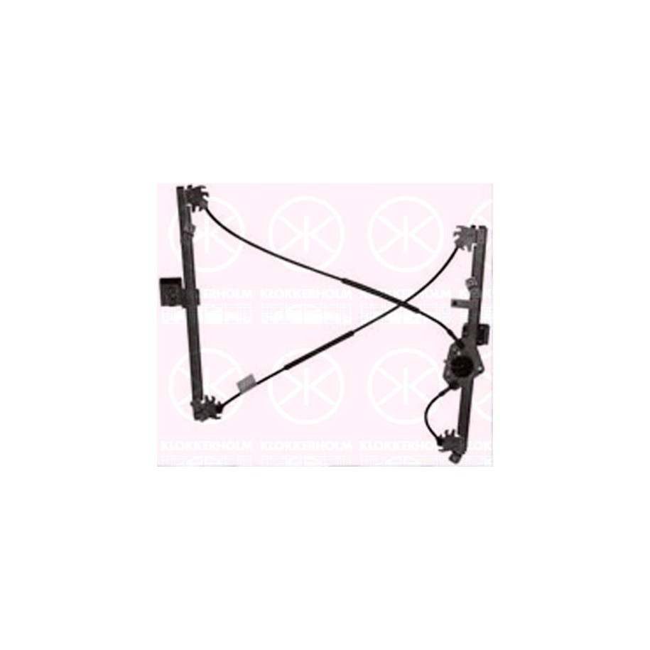Window Regulator - KK 60411102