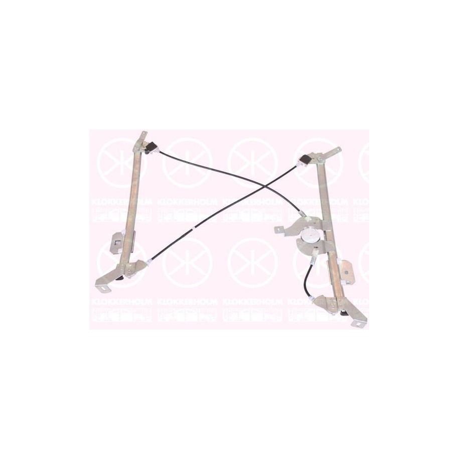 Window Regulator - KK 60411104