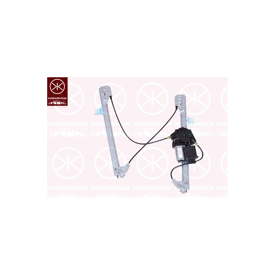 Window Regulator - KK 60411801
