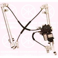 Window Regulator - KK 60411802