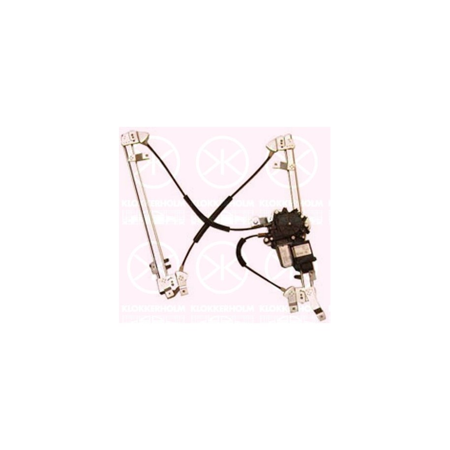Window Regulator - KK 60411802