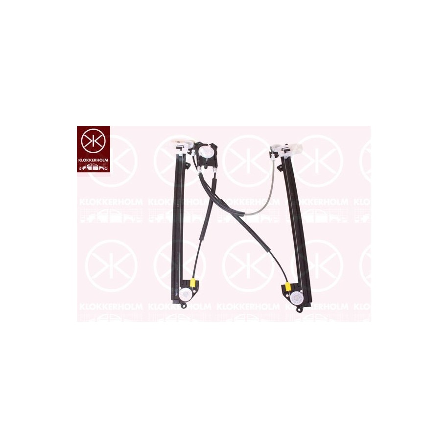 Window Regulator - KK 60411803