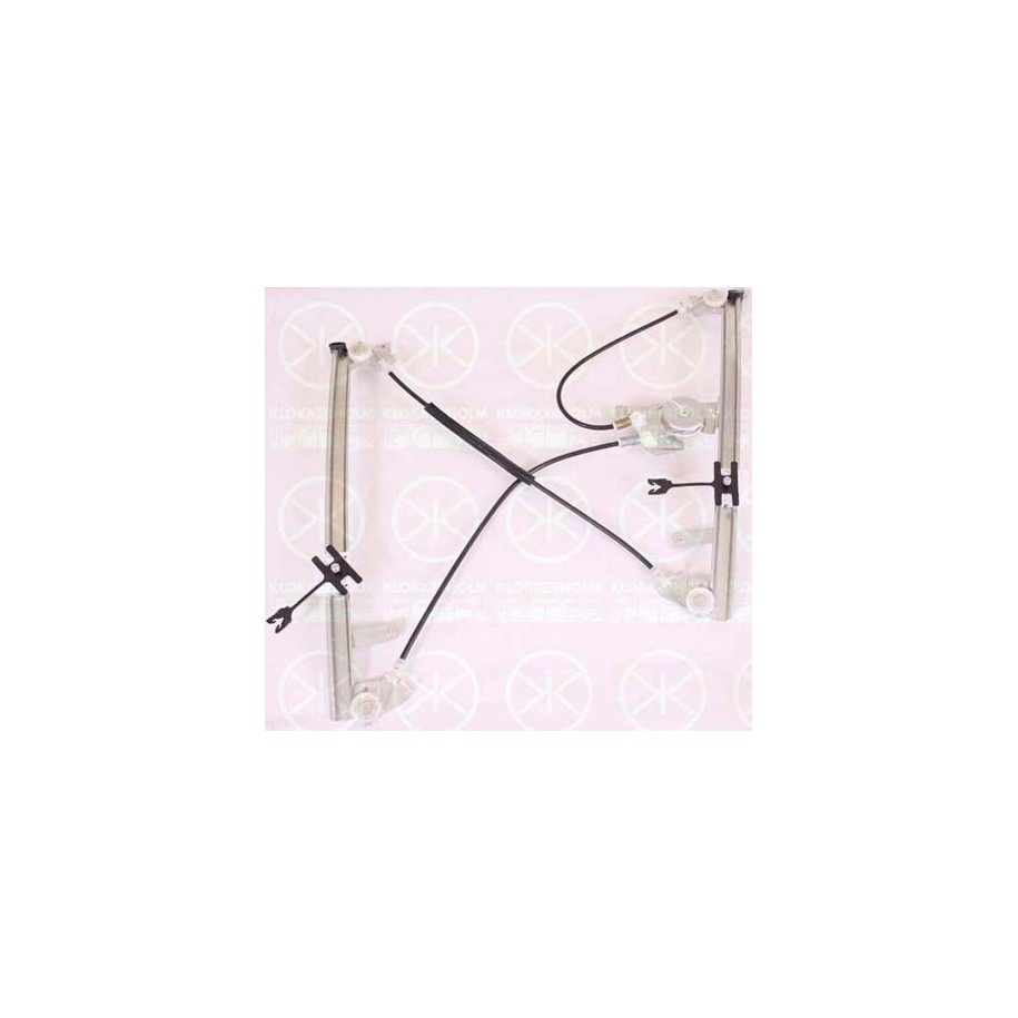 Window Regulator - KK 60411804
