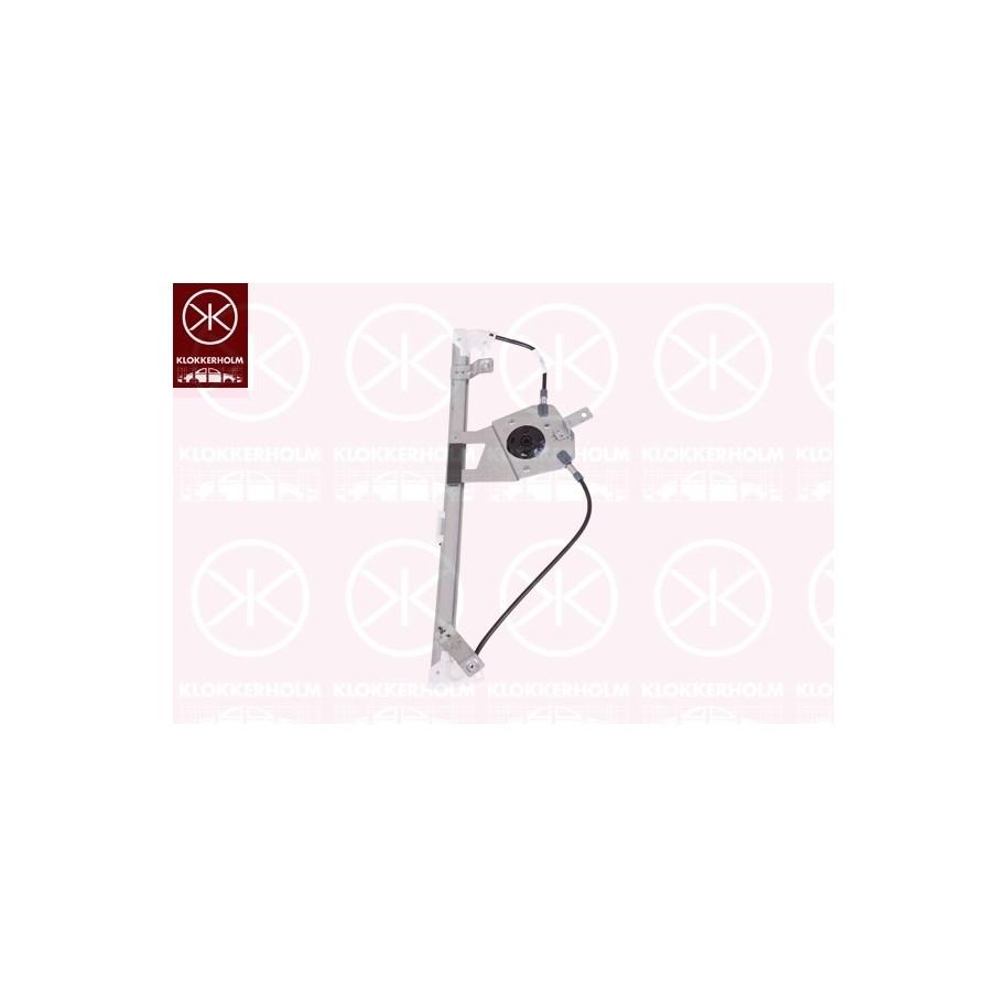 Window Regulator - KK 60411904