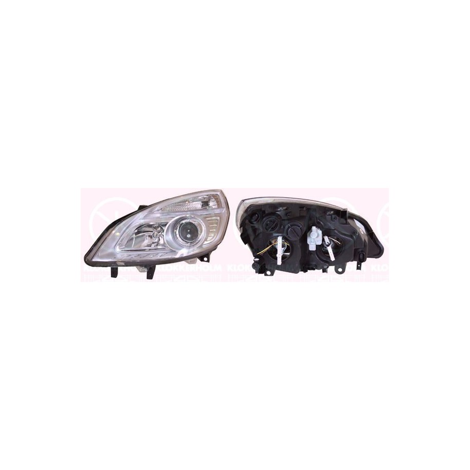 Headlight - KK 60420144