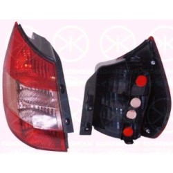 Rear Tail Light - KK 60420711