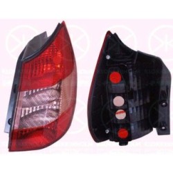 Rear Tail Light - KK 60420712