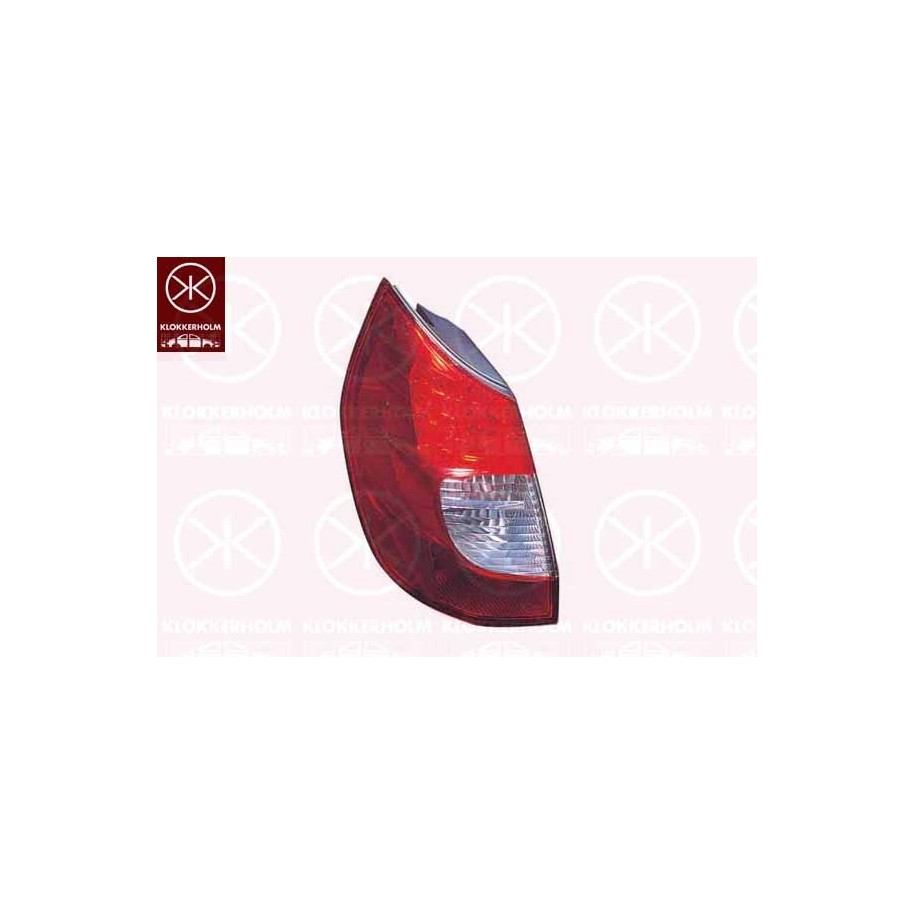 Rear Tail Light - KK 60420715