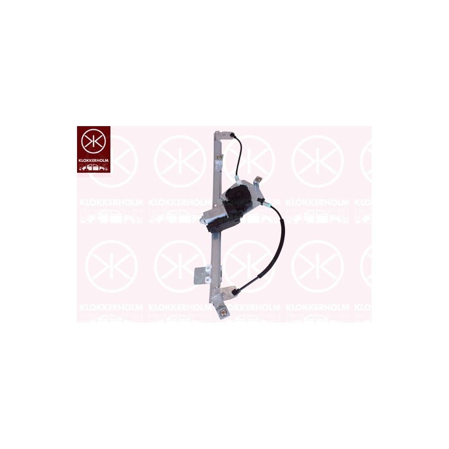 Window Regulator - KK 60421801