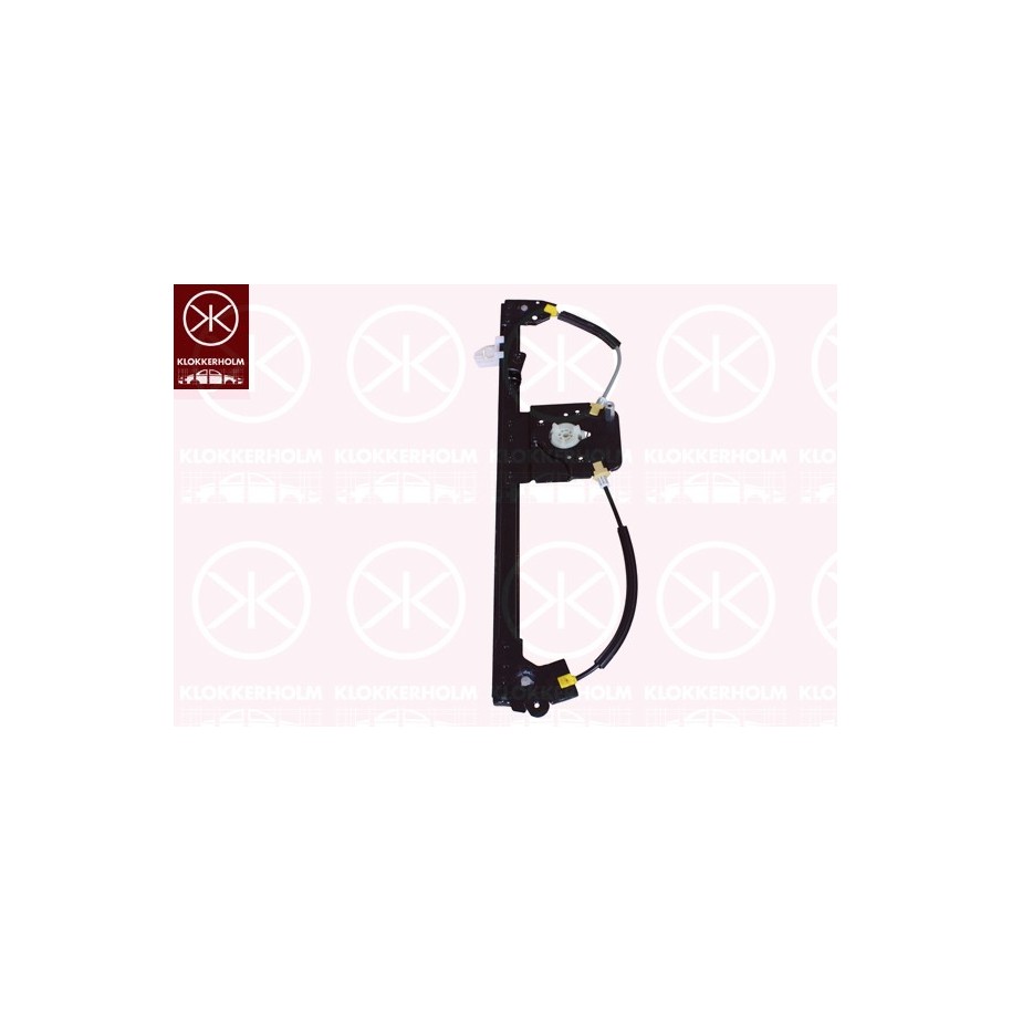Window Regulator - KK 60421803