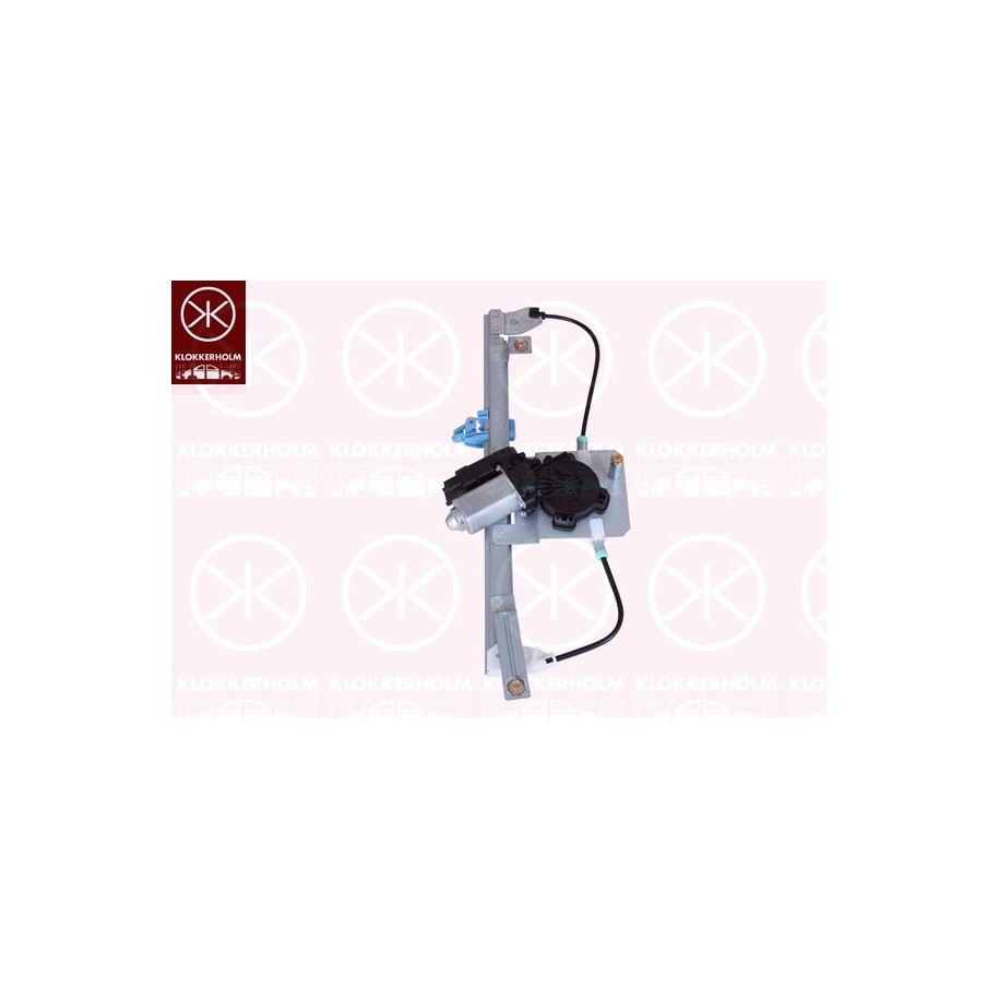 Window Regulator - KK 60421901