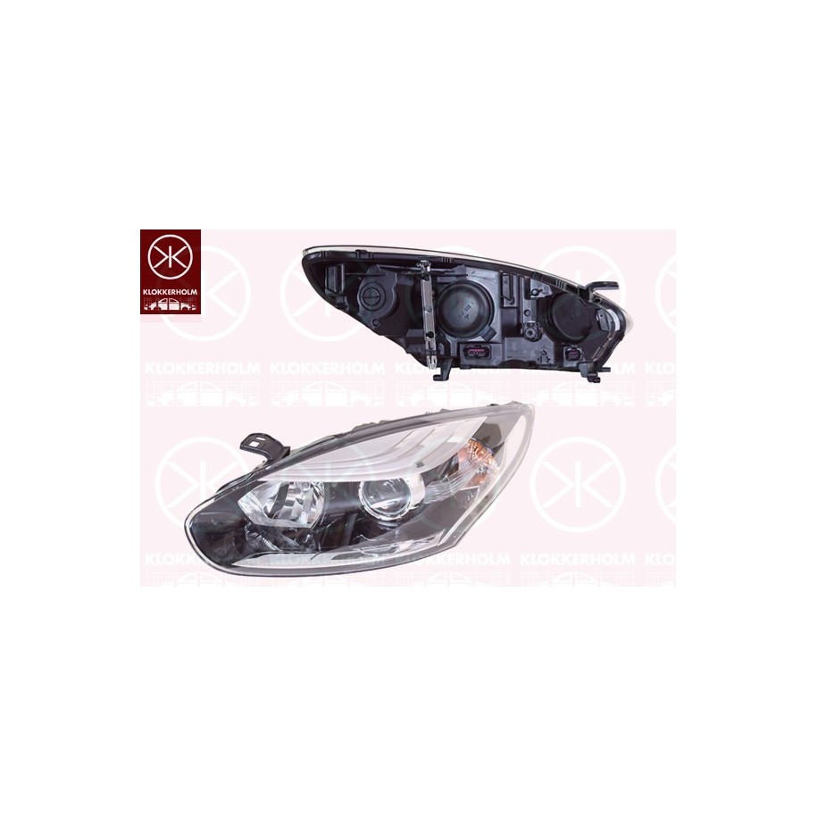 Headlight - KK 60430122A1