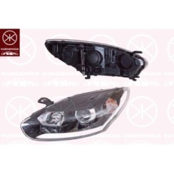 Headlight - KK 60430123A1
