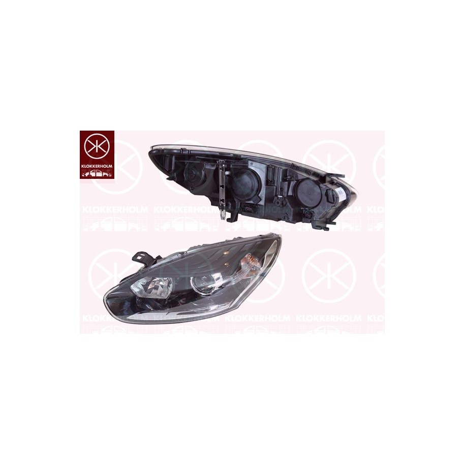 Headlight - KK 60430126A1