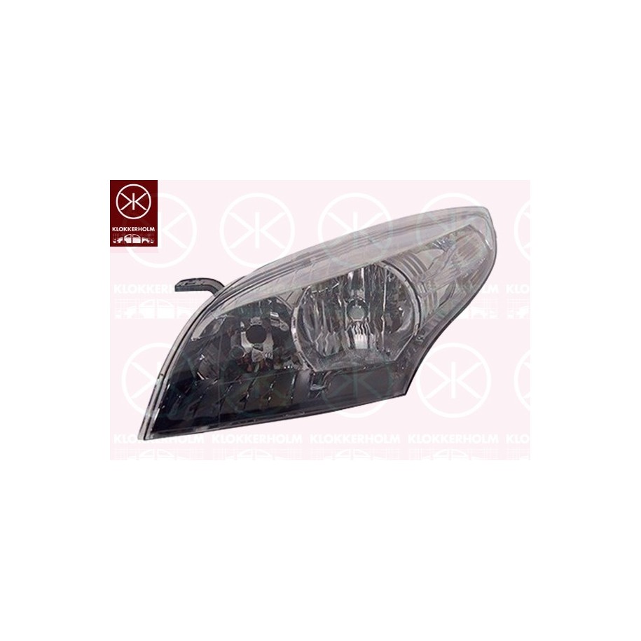 Headlight - KK 60430143A1