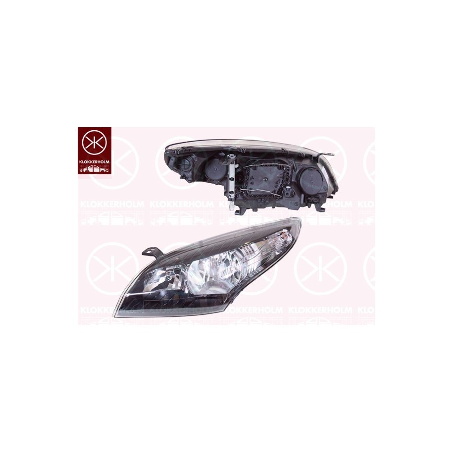 Headlight - KK 60430147A1