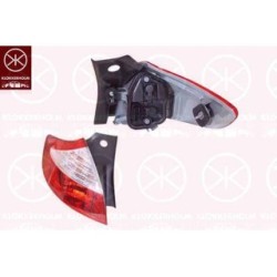Rear Tail Light - KK 60430701A1