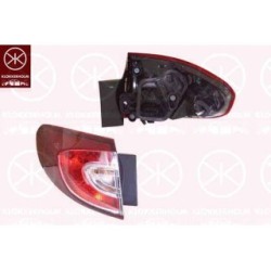 Rear Tail Light - KK 60430705A1