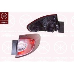 Rear Tail Light - KK 60430706A1