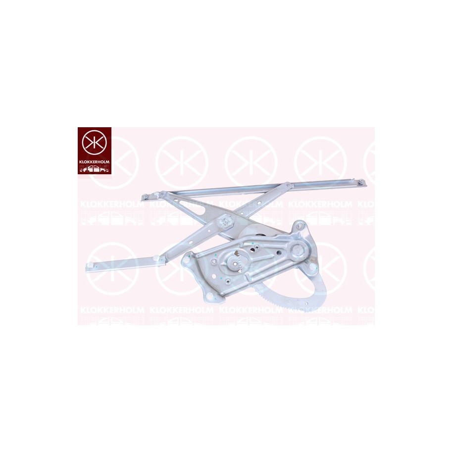 Window Regulator - KK 60431801