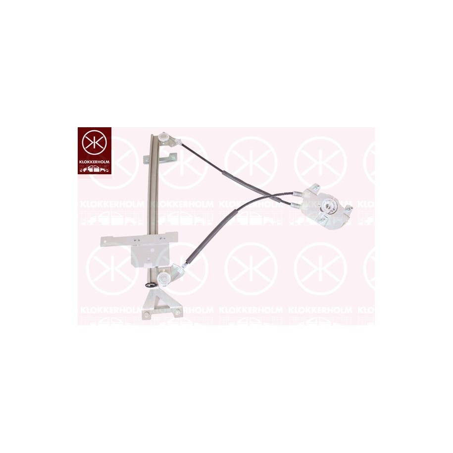 Window Regulator - KK 60431904