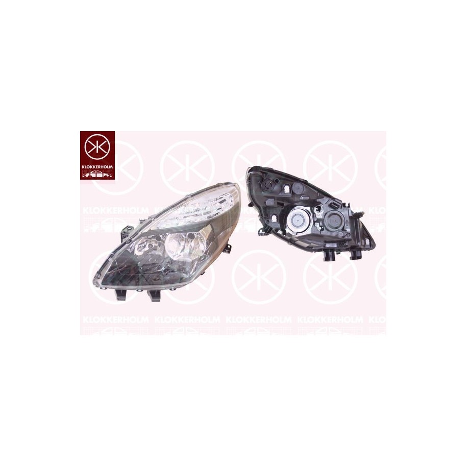 Headlight - KK 60440121A1