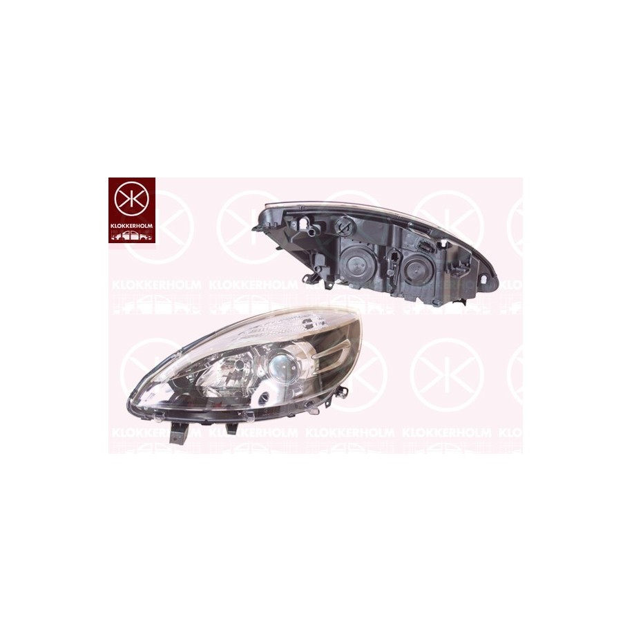 Headlight - KK 60440124A1