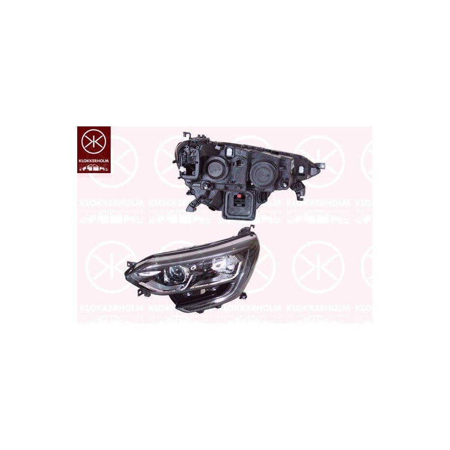 Headlight - KK 60460142A1