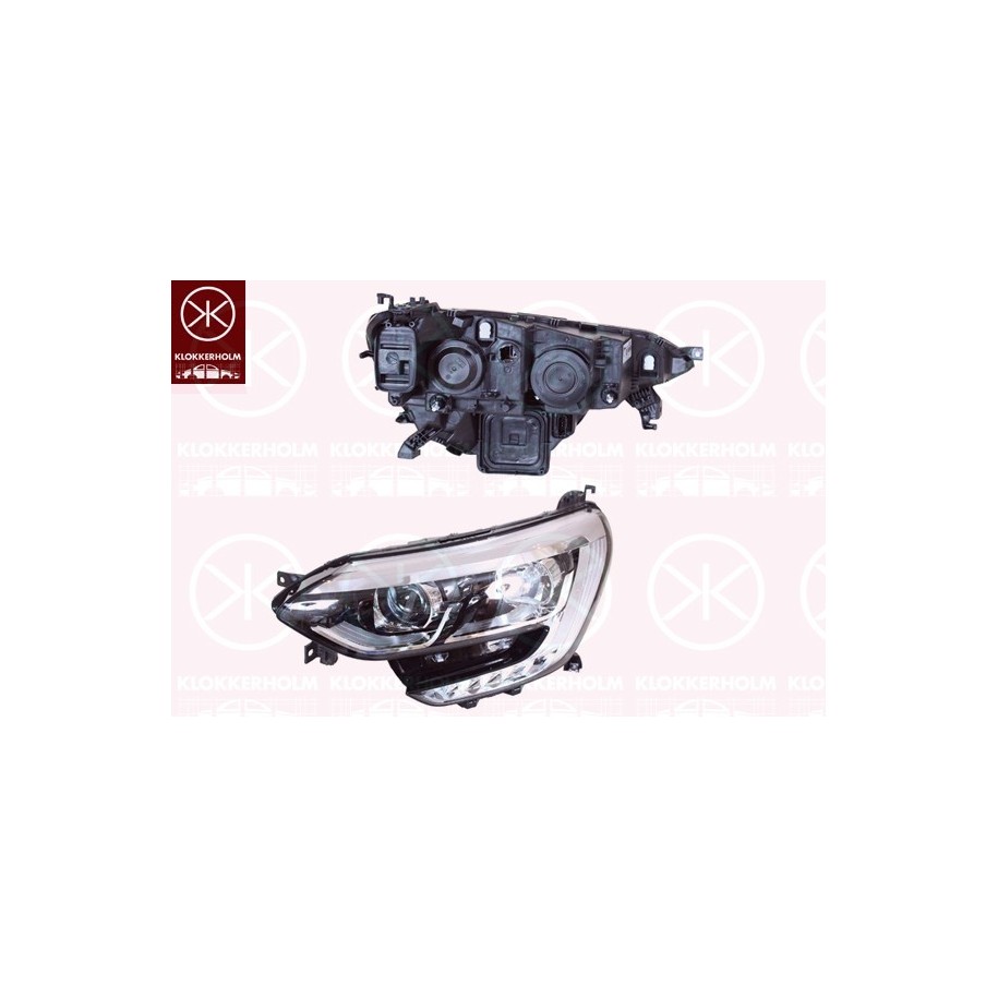 Headlight - KK 60460144A1