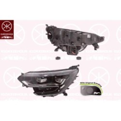 Headlight - KK 60460183A1