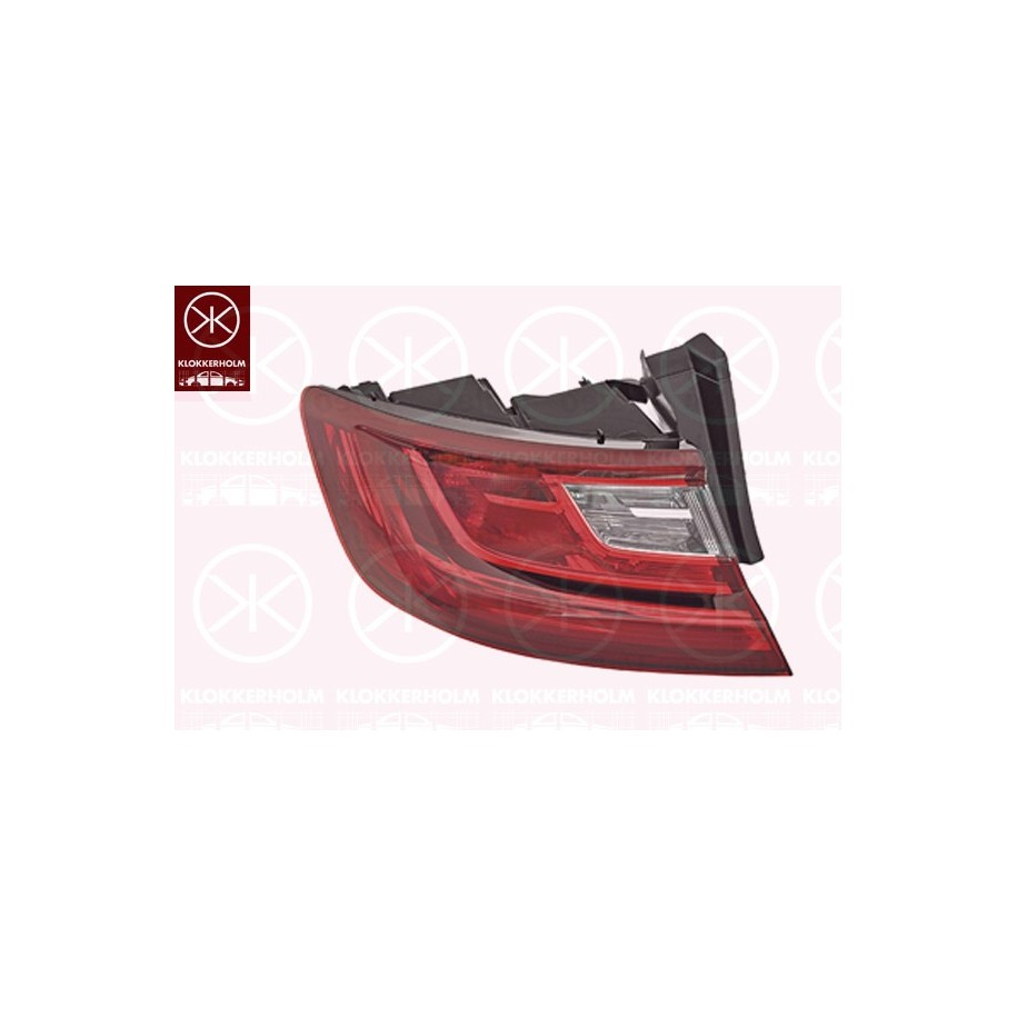 Rear Tail Light - KK 60460701A1