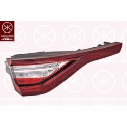 Rear Tail Light - KK 60460703A1