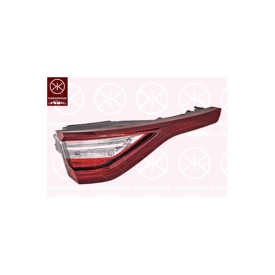 Rear Tail Light - KK 60460703A1