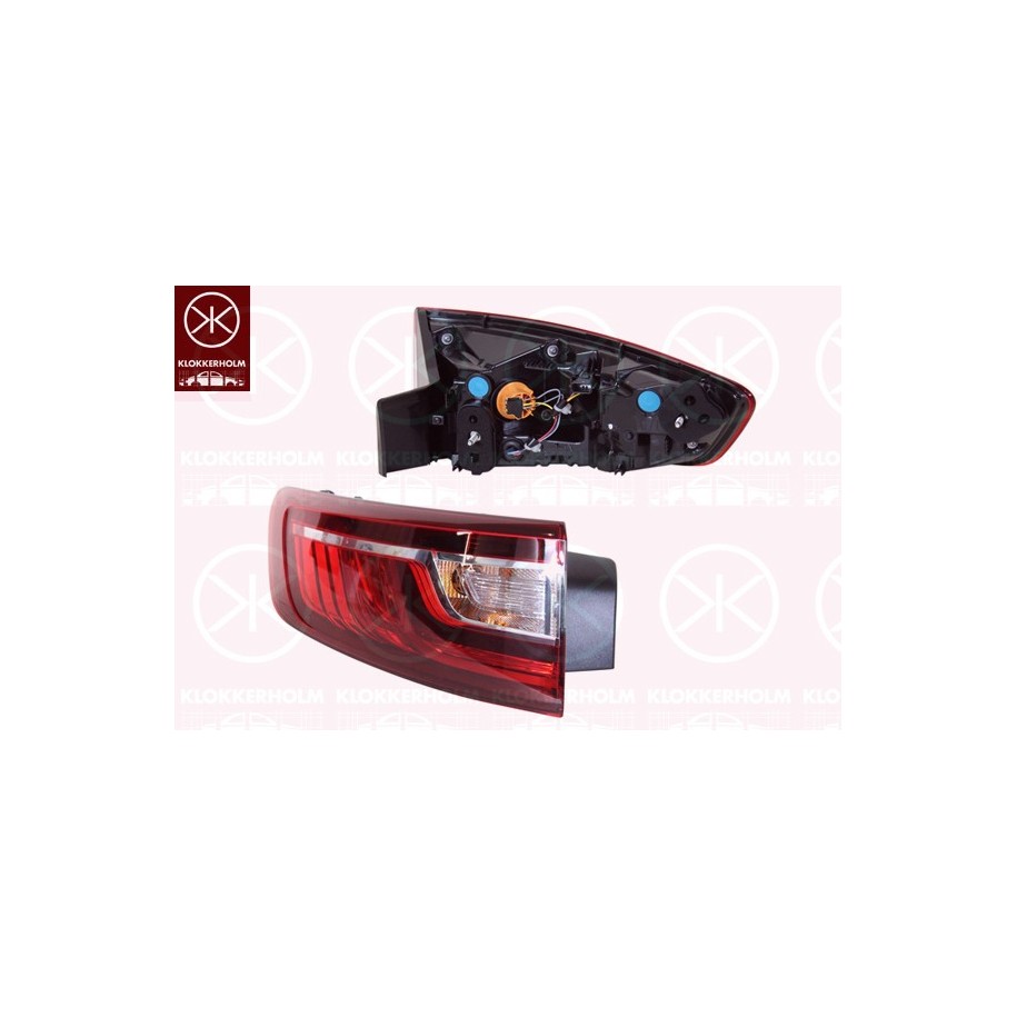 Rear Tail Light - KK 60460705A1