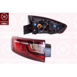 Rear Tail Light - KK 60460706A1