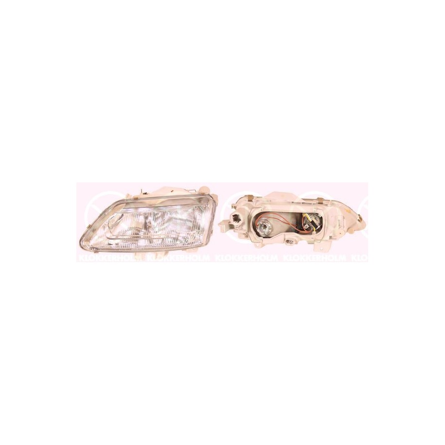 Headlight - KK 60490156