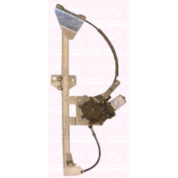 Window Regulator - KK 60511806