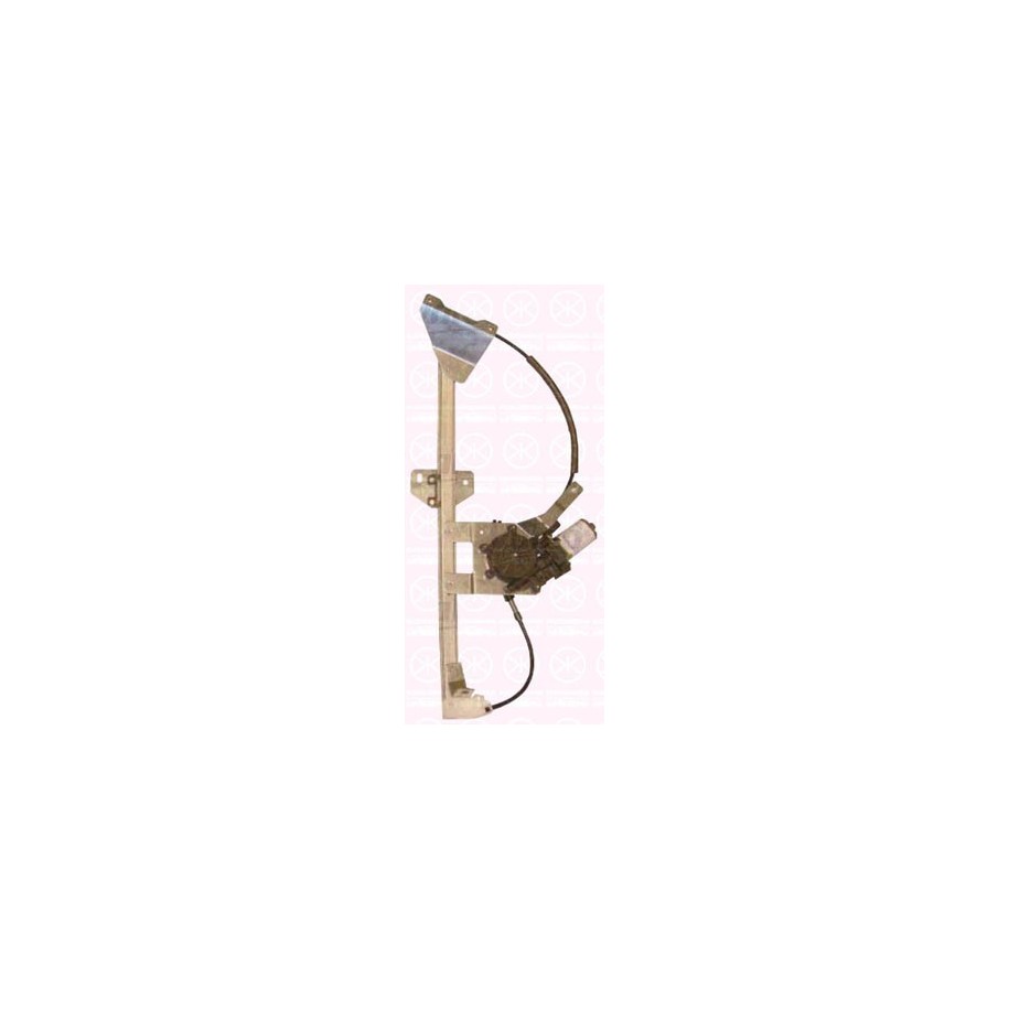 Window Regulator - KK 60511806