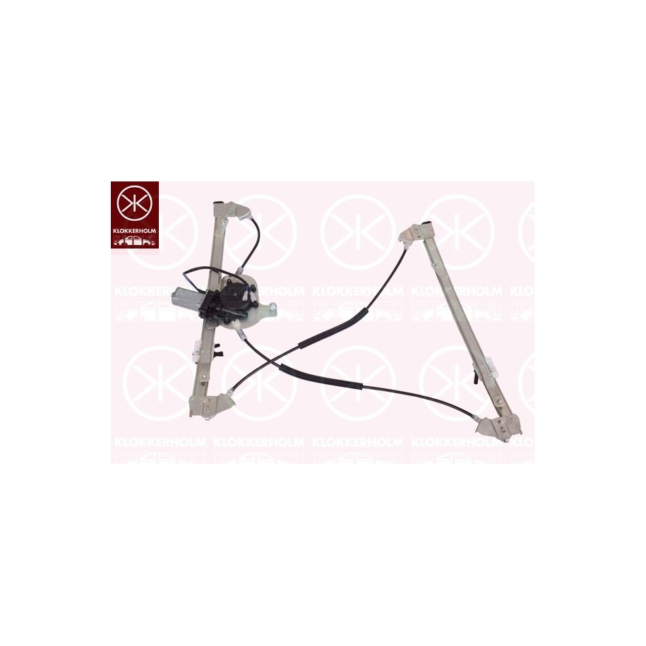 Window Regulator - KK 60551801