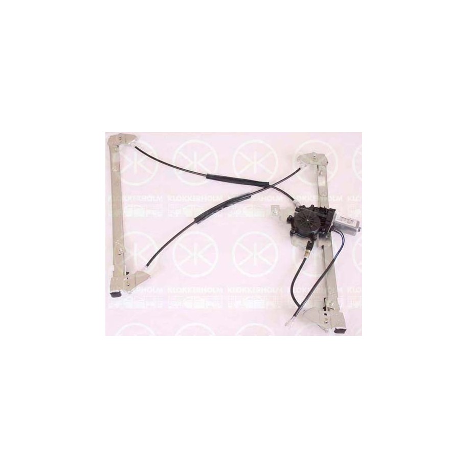 Window Regulator - KK 60551802