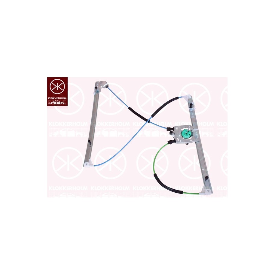 Window Regulator - KK 60551803