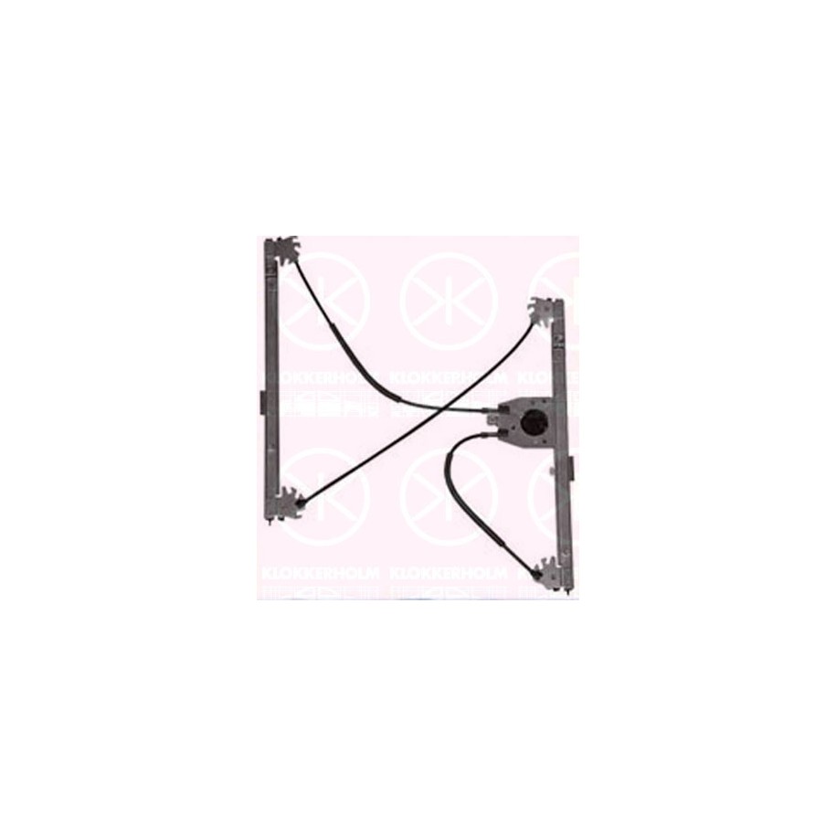 Window Regulator - KK 60551804