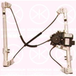 Window Regulator - KK 60551806