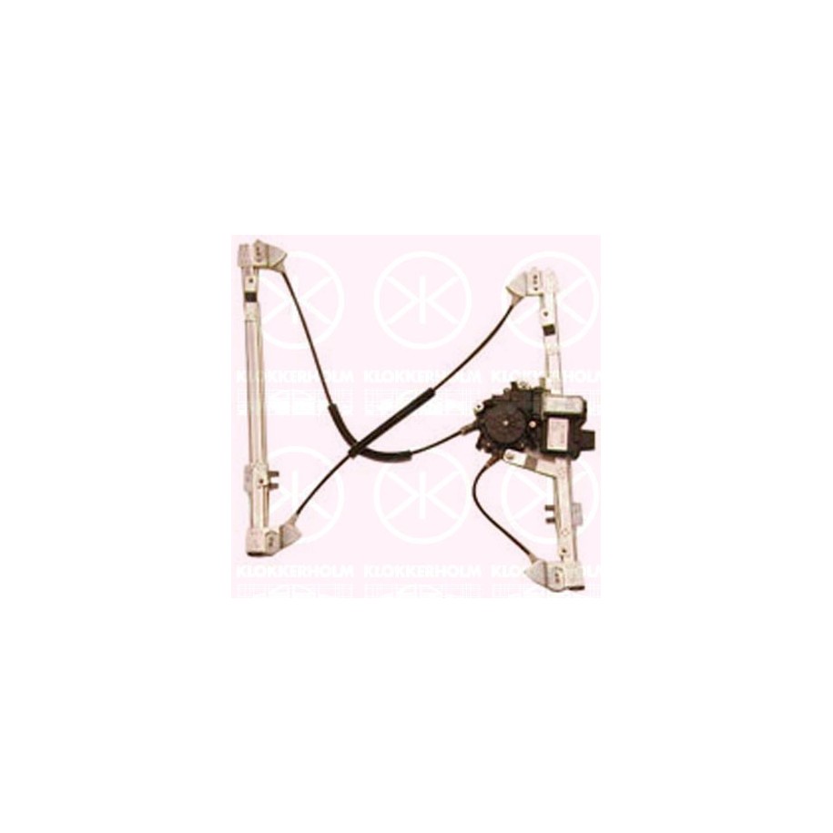 Window Regulator - KK 60551806